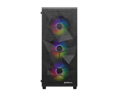 RAIDMAX Kućište VECTOR V151 w/RX650XT(B) PSU