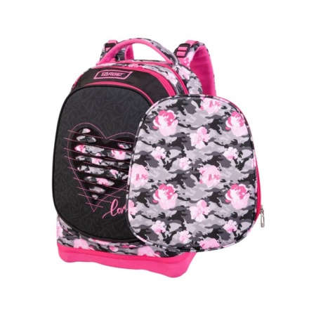 RANAC TARGET SUPERLIGHT 2 FACE PETIT RIPPED HEART 27147