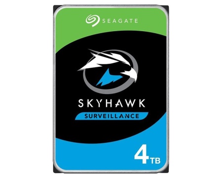 SEAGATE 4TB 3.5 inča SATA III 256MB ST4000VX016 SkyHawk Surveillance hard disk