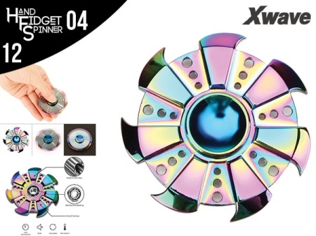 Spinner metalni Model br 16