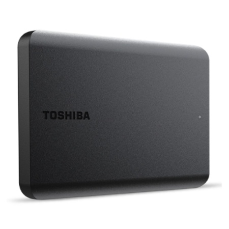Toshiba Canvio Basic Hard Disk 1TB eksterni HDTB510EK3AAH