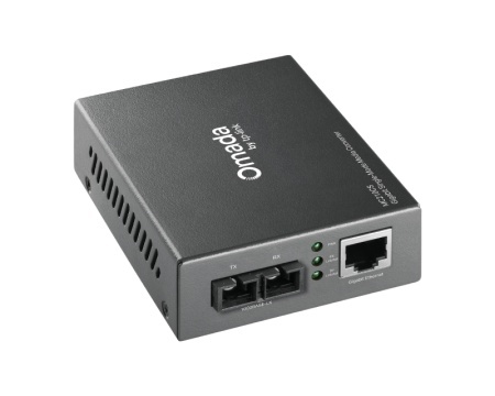 TP-LINK MC210CS Gigabit fiber single-mode konverter dometa do15km