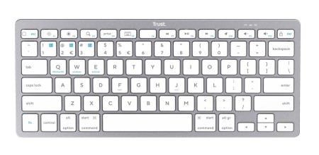 TRUST BASICS Bluetooth Tast. (24651)