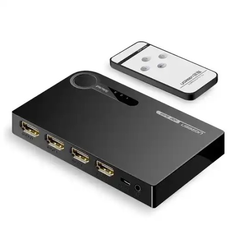 Ugreen HDMI Swich 3x1 3D 4K (40234)