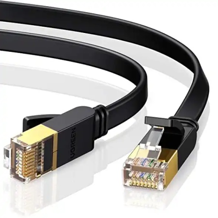 UGREEN NW106 Patch kabl CAT 7 STP Flat 8m
