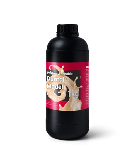 UV REZIN PHROZEN DENTAL WATER WASHABLE BEIGE 1000G V3