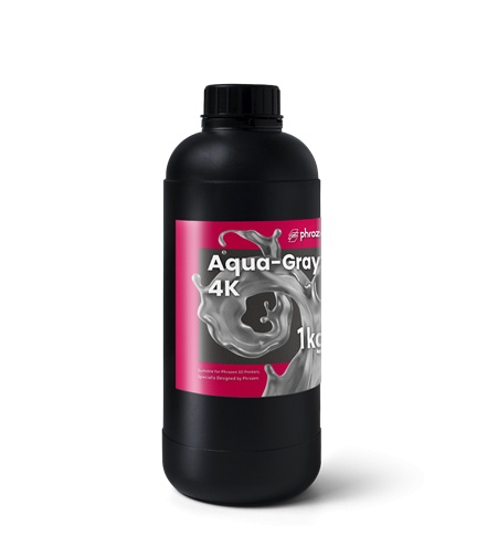 UV REZIN PHROZEN HIGH RESOLUTION AQUA 4K GREY 1000G V4