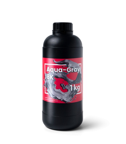 UV REZIN PHROZEN HIGH RESOLUTION AQUA 8K GREY 1000G V4