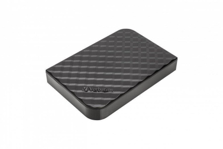 Verbatim HDD 4TB 3.0 Kocka Crn (53223)