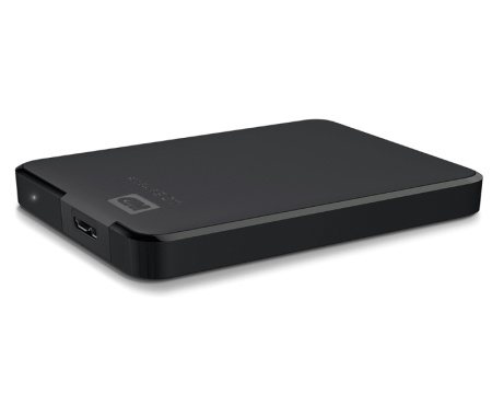 WD Elements Portable 4TB 2.5 inča eksterni hard disk WDBU6Y0040BBK