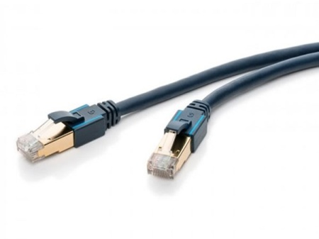 Xwave FTP 6E-2M Kabl mrežni patch,lan,zaštićen,2m dužine,PC-ruter-switch