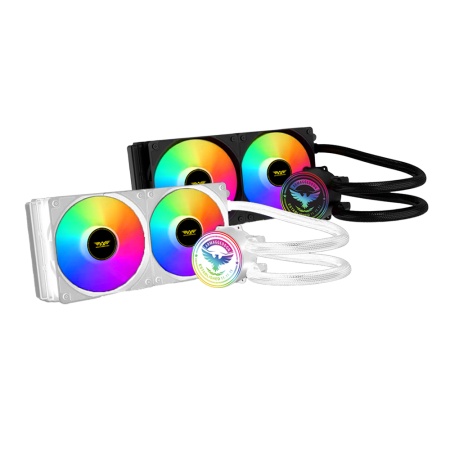 Armaggeddon TESSARAXX Deep Freeze PRO 240 - White