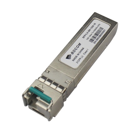 BDCOM modul SFP+LX-SM-1330-10, SM, 10G, 10km, TX1330/RX1270, LC, DDM, single-chip and two-way