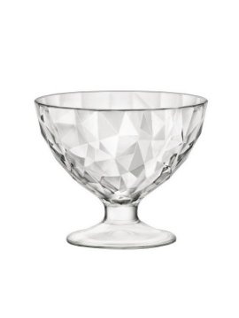 Čaša za sladoled BORMIOLI Diamond JR 22cl 1/1 302253