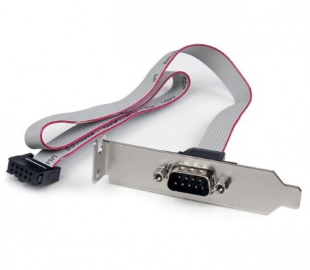 DB9 Serial Port Bracket