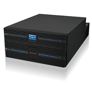 Delta UPS, RT5-20kva 3UBC 20X9Ah, BBU201B109035