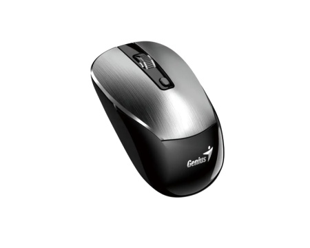 GENIUS NX-7125 Wireless Optical USB Silver miš