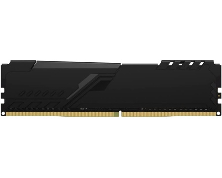 KINGSTON DIMM DDR4 16GB 3200MT/s KF432C16BB/16 Fury Beast Black