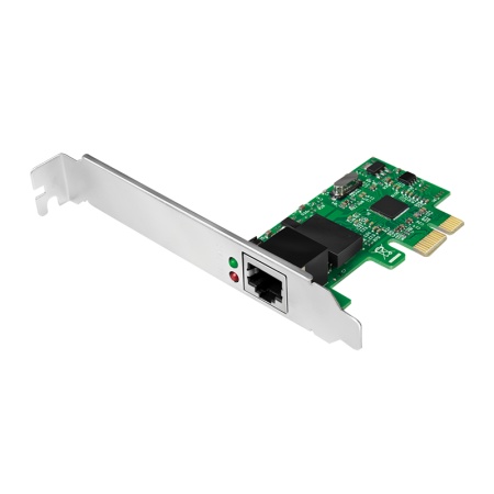 Logilink PCI-Express kartica, Gigabit Lan