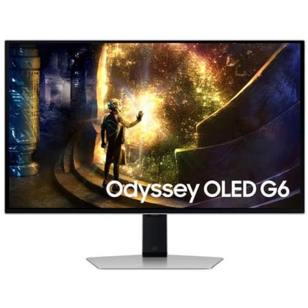 Samsung Monitor 27" LS27DG612SUXEN OLED Odyssey G6