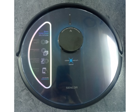 SENCOR SRV 9250BK-EUE3 robot usisivač outlet