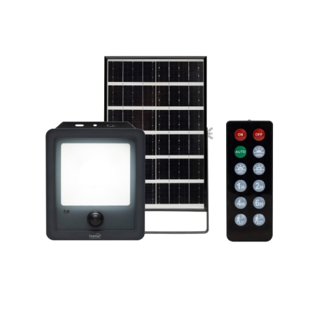 Solarni LED reflektor sa senzorom pokreta