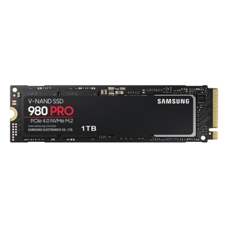 SSD M.2 NVMe Samsung 1TB 980 Pro MZ-V8P1T0BW