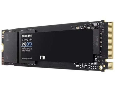 SSD M.2 NVMe Samsung 1TB 990 EVO MZ-V9E1T0BW