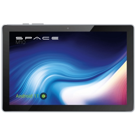 Tablet Space M10 10.1 2GB, 32GB, Quad-Core 2,0GHz, 5000mAh, Android 11
