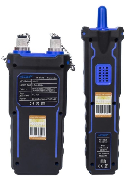 Tester Kablovski LAN Noyafa POE NF-8508 TESTEROPTIKE I LAN CAT5/CAT6