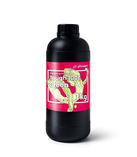 UV REZIN PHROZEN ENGINEERING TOUGH 100E GREEN 1000G V4
