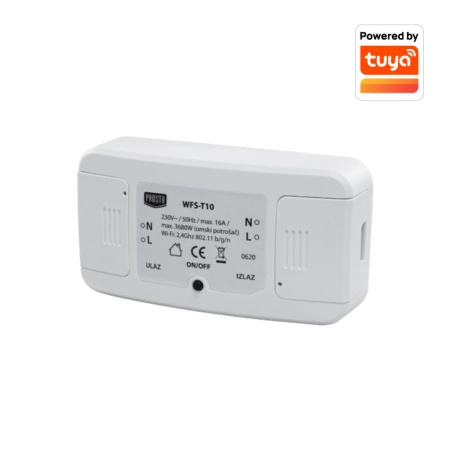 Wi-Fi smart strujni prekidac WFS-T10