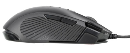 A4-J90S A4Tech Bloody RGB Gejmerski opticki mis, 2000Hz/100-8.000 Dpi, Black USB 125mm