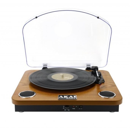 AKAI ATT--11BTN BLUETOOTH Gramafon