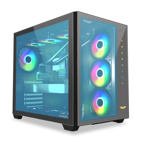 Armaggeddon TESSARAXX CORE 12 AIR Black