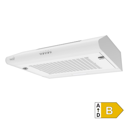 Aspirator (Napa) HOME - TORNADO 60cm beli 200m3/h KPE6020W