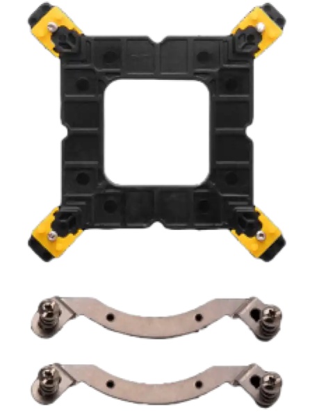 Bracket Gamdias Liquid Cooler 1700