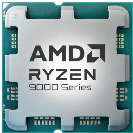CPU AM5 AMD Ryzen 5 9600X 6 cores 3.9GHz (5.4GHz) TRAY bez kulera