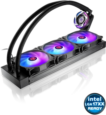 CPU Hladnjak Raijintek EOS 360 RBW