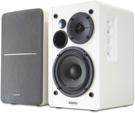 Edifier R1280T 2.0 42W speakers white