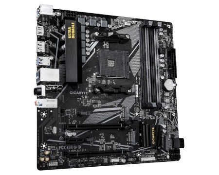 GIGABYTE B550M DS3H AC R2 rev. 1.x matična ploča