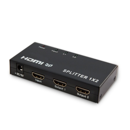 HDMI Spliter 1x2 2.0V (4K @ 60Hz)