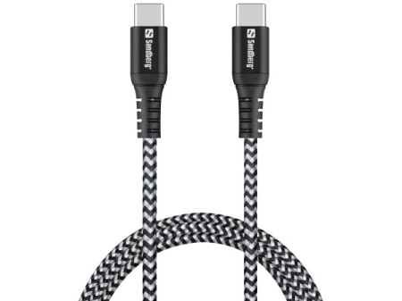Kabl Sandberg Survivor 441-38 USB-C/USB-C 1m
