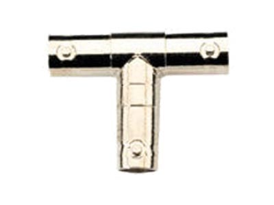 KONEKTOR BNC(F)-(F)-(F) RG59 (T-RACVA)
