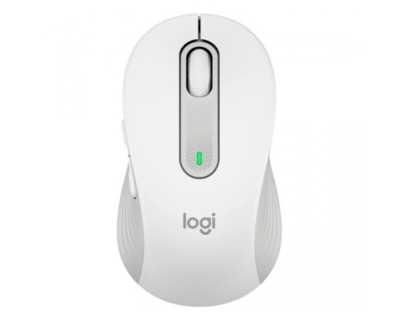 LOGITECH M650 Wireless beli miš