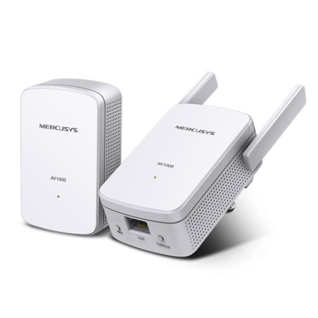 Mercusys MP510 KIT v1.2 AV1000 Gigabit Powerline Wi-Fi Kit