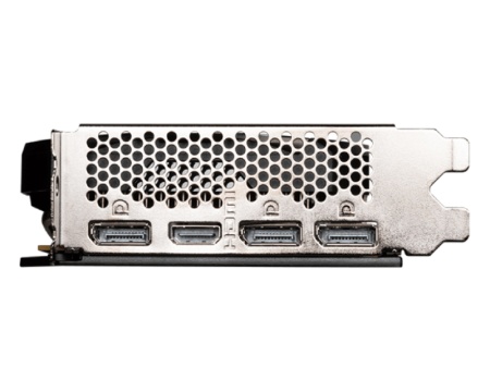 MSI nVidia GeForce RTX 4060 8GB 128bit RTX 4060 VENTUS 2X BLACK 8G OC grafička karta