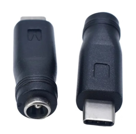NPC-5.2x2.5mm USB TYPE-C DC to DC 20V Connector (V) (prodaje se na komad)