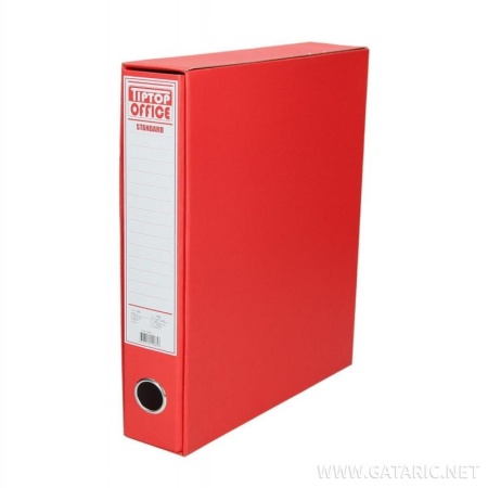 Registrator A4 uski crveni Standard 8606010129858