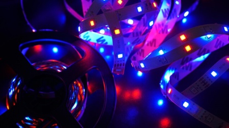 SMART LED TRAKA Tuya Smart WiFi 5 meters 150 lights